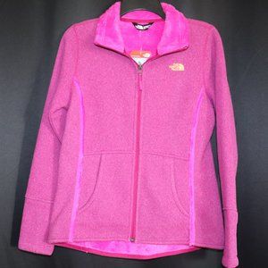 North Face fleece jacket